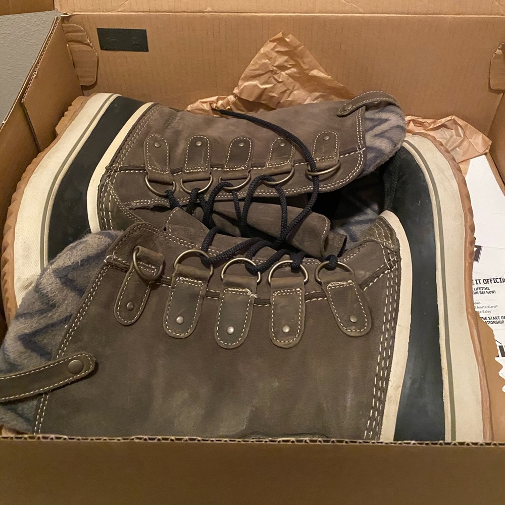 Sorel Joan of Arctic Boots